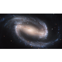 spiral_galaxyThumbnail.png<>Spiralna galaksija s prečko