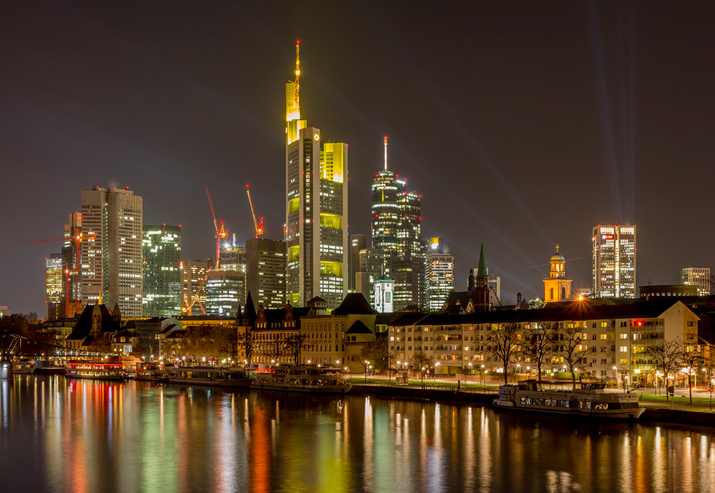 Frankfurt ob Majni
