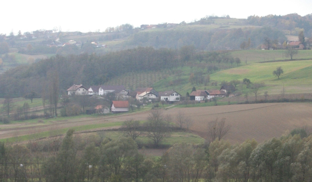 Stopnja suburbanizacije v Sloveniji je 70 % (2010).