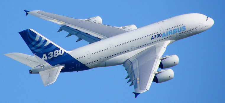 Airbus A380