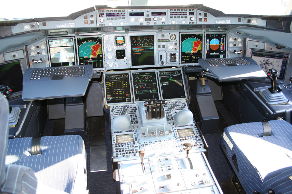 Pilotska kabina