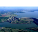 1024px-Itaipu_Aerea.jpg<>Hidroelektrarna v Itaipu
