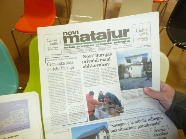 Časopis slovenskih zamejcev v Italiji