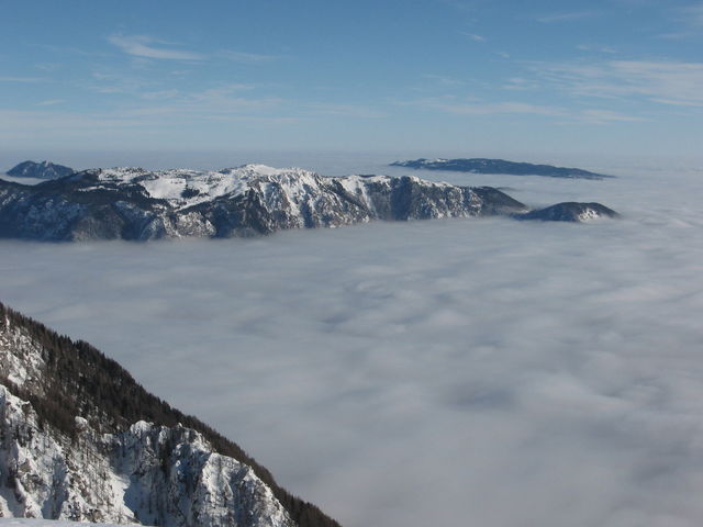 Temperaturni obrat ali temperaturna  inverzija