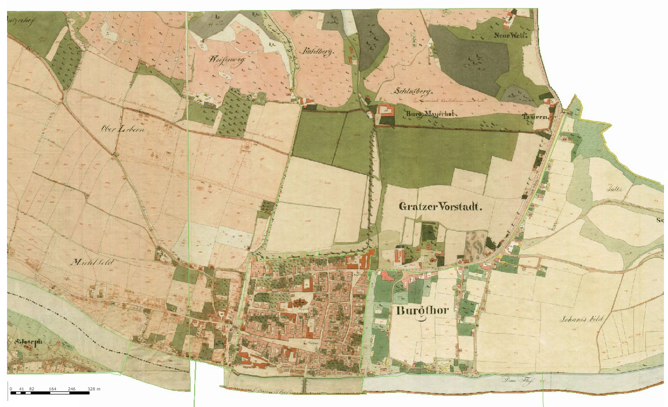 Maribor - 1825