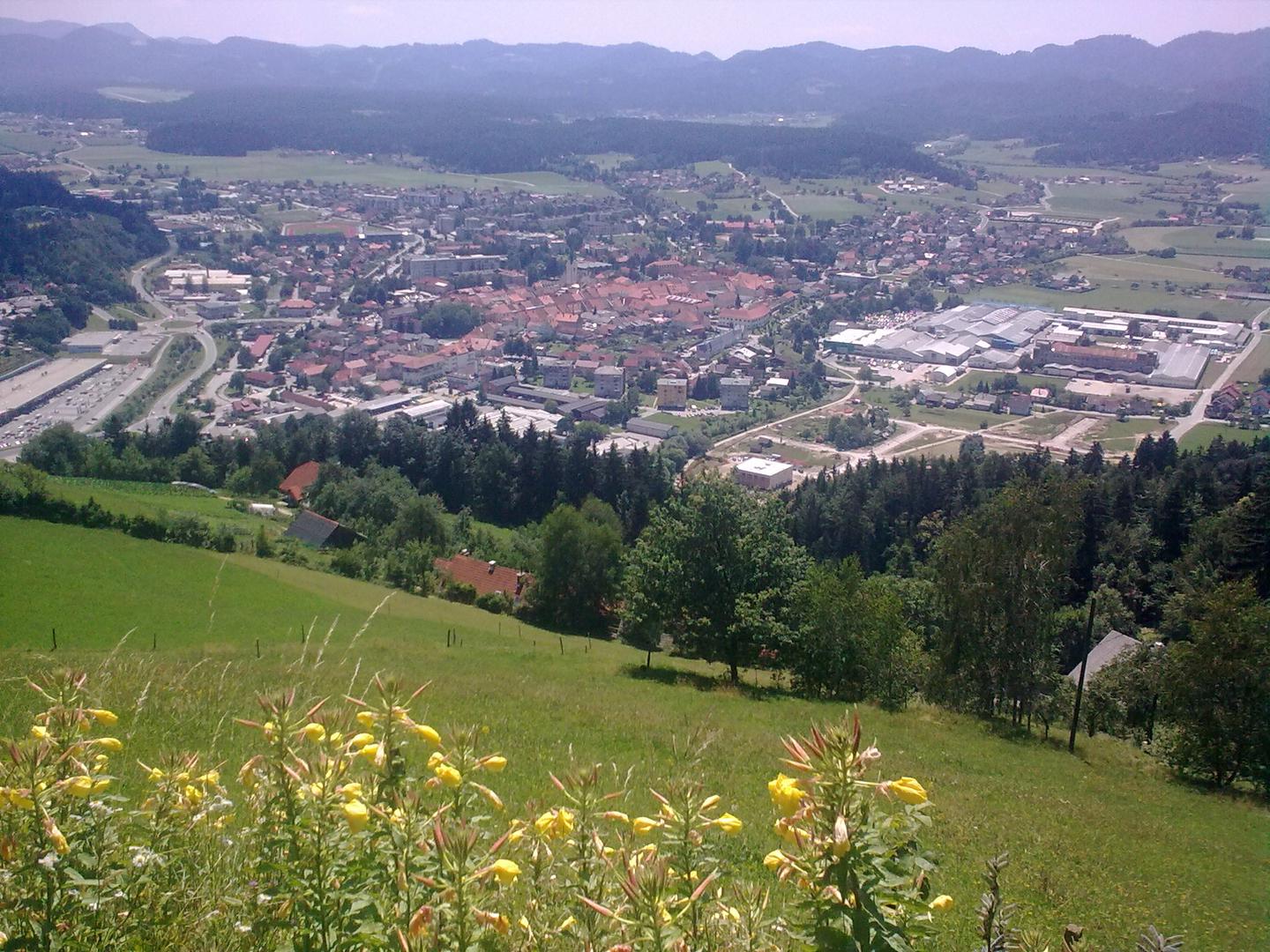 Slovenj Gradec