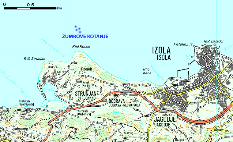 Lega Žumrovih kotanj