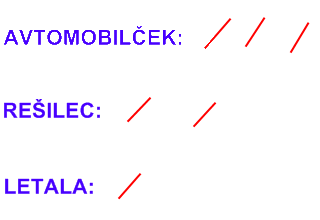 stetje prometa