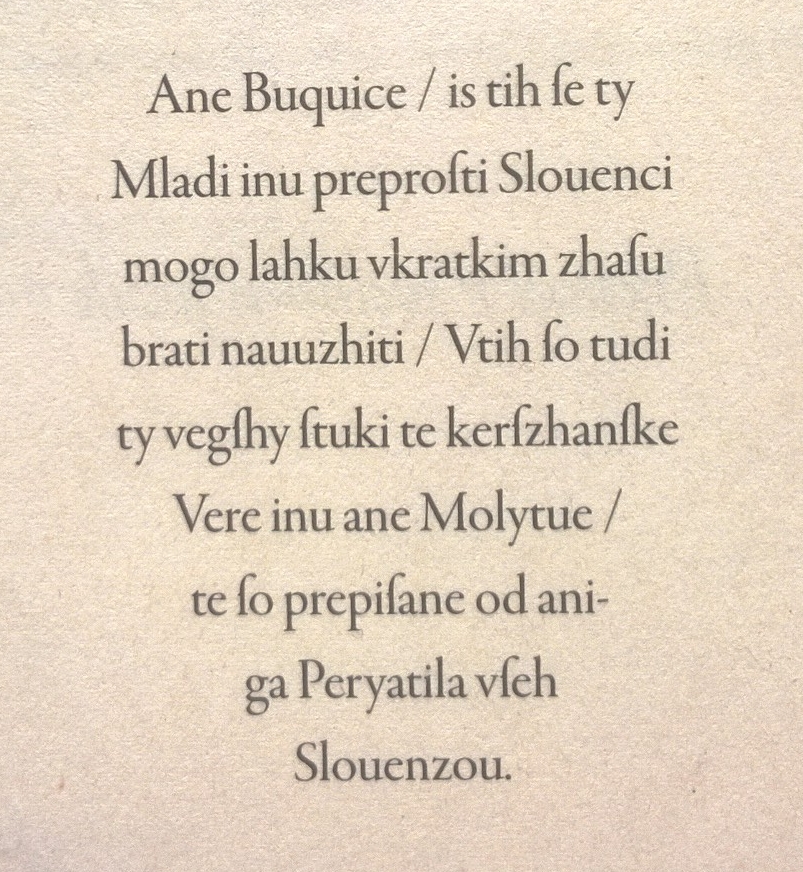 Prepis izvirnika